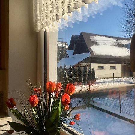 U Wiesi Poronin Dış mekan fotoğraf