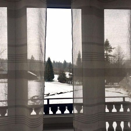 U Wiesi Poronin Dış mekan fotoğraf