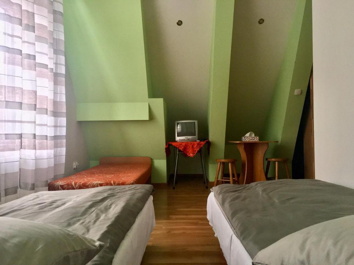 U Wiesi Poronin Dış mekan fotoğraf