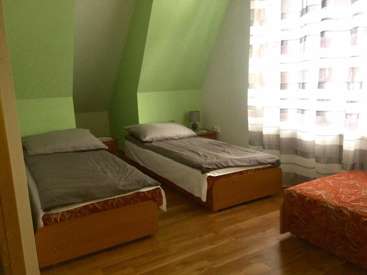 U Wiesi Poronin Dış mekan fotoğraf