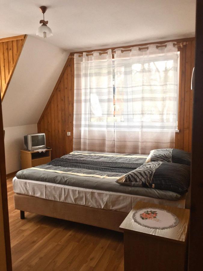 U Wiesi Poronin Dış mekan fotoğraf