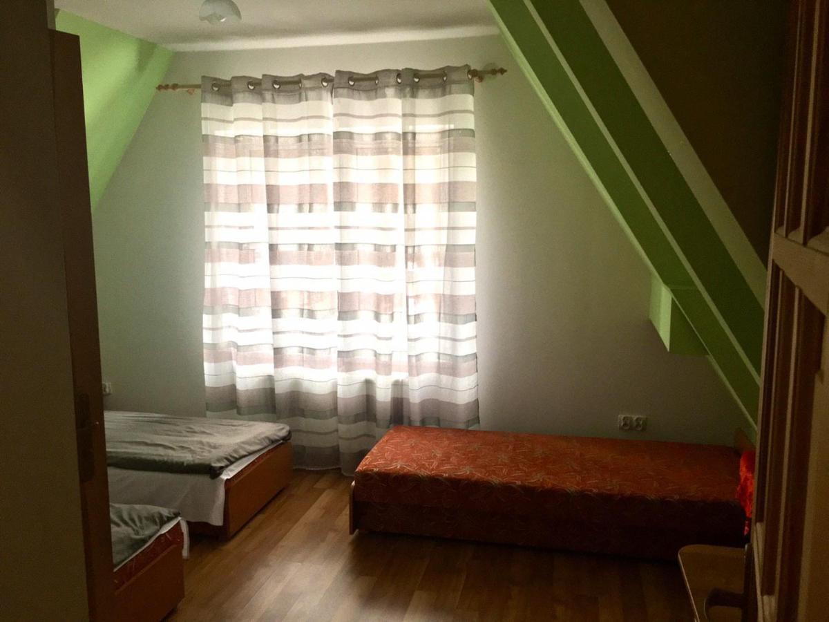 U Wiesi Poronin Dış mekan fotoğraf