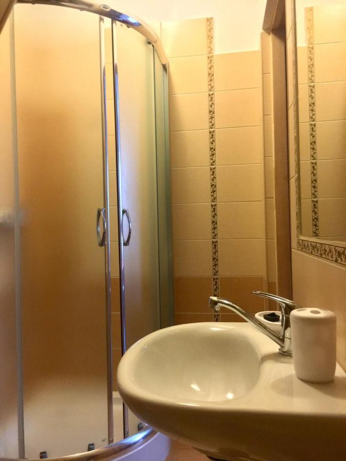 U Wiesi Poronin Dış mekan fotoğraf