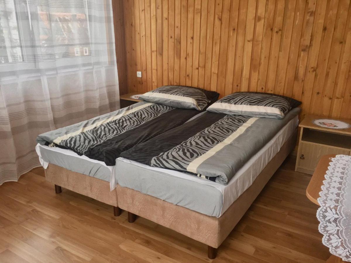 U Wiesi Poronin Dış mekan fotoğraf