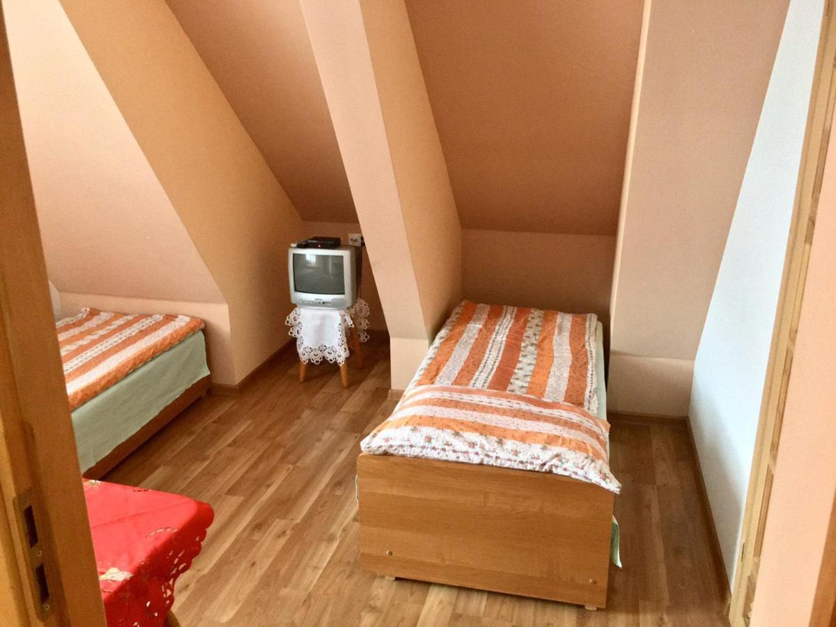 U Wiesi Poronin Dış mekan fotoğraf