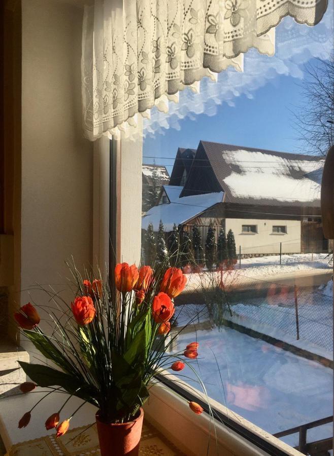 U Wiesi Poronin Dış mekan fotoğraf
