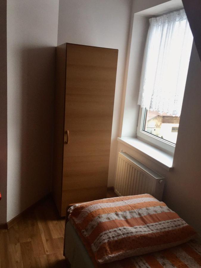 U Wiesi Poronin Dış mekan fotoğraf