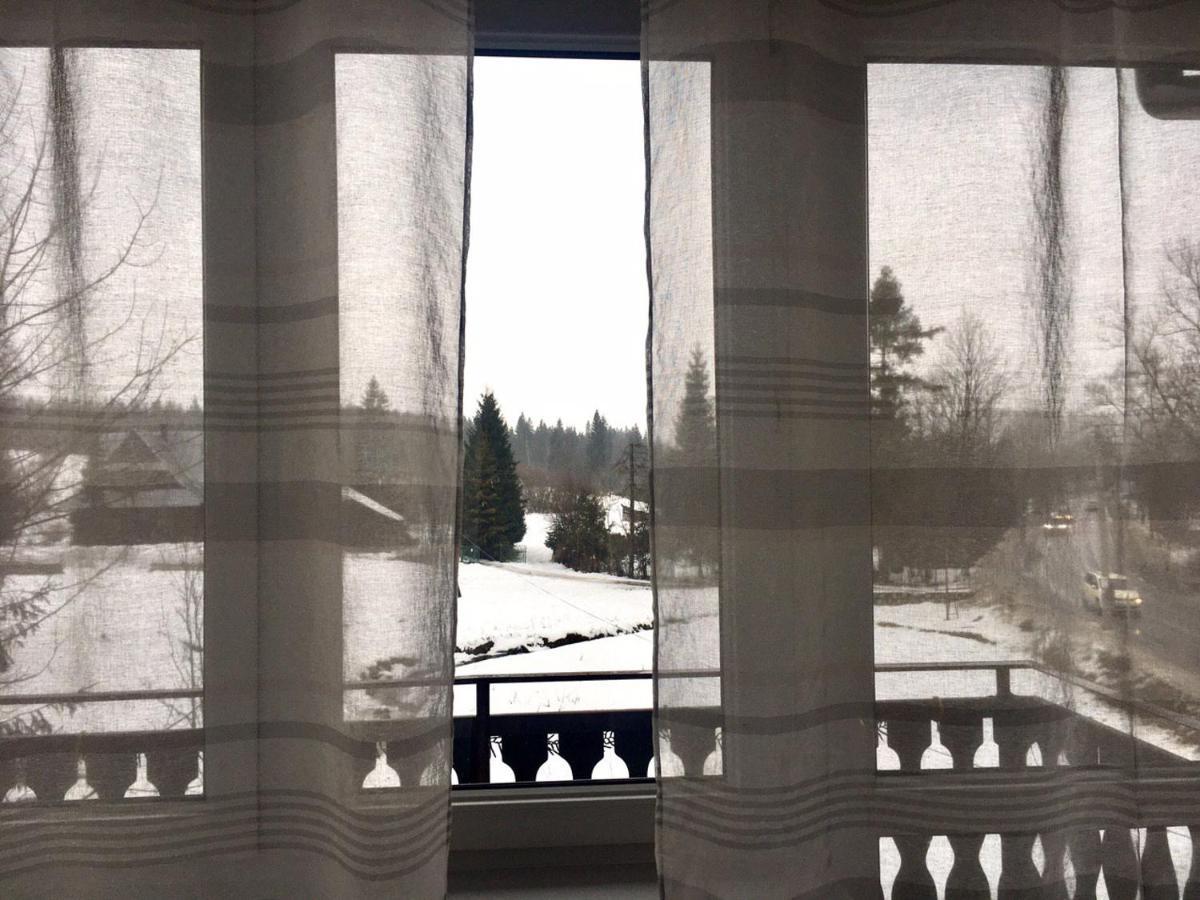 U Wiesi Poronin Dış mekan fotoğraf