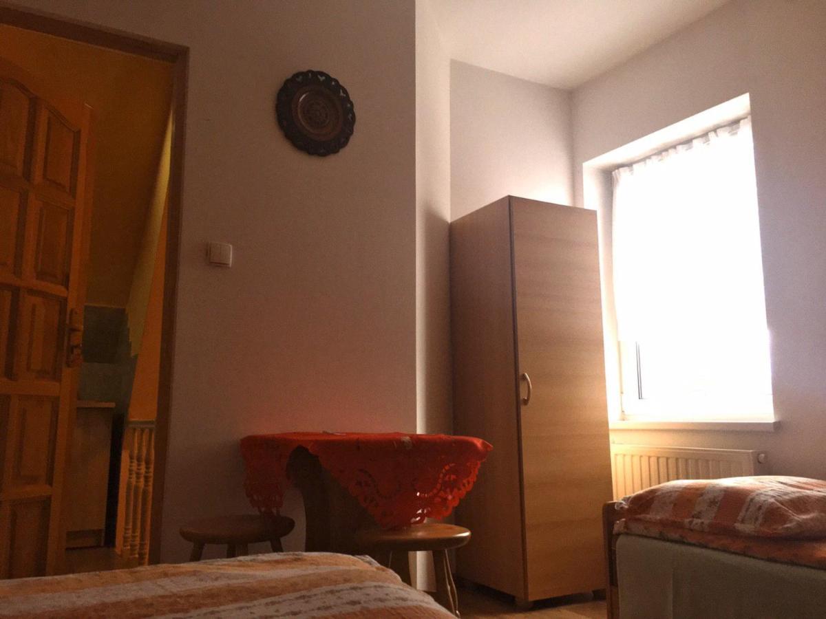 U Wiesi Poronin Dış mekan fotoğraf