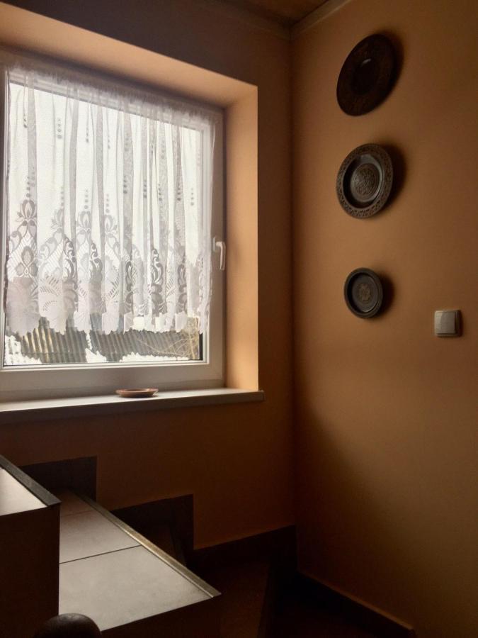 U Wiesi Poronin Dış mekan fotoğraf