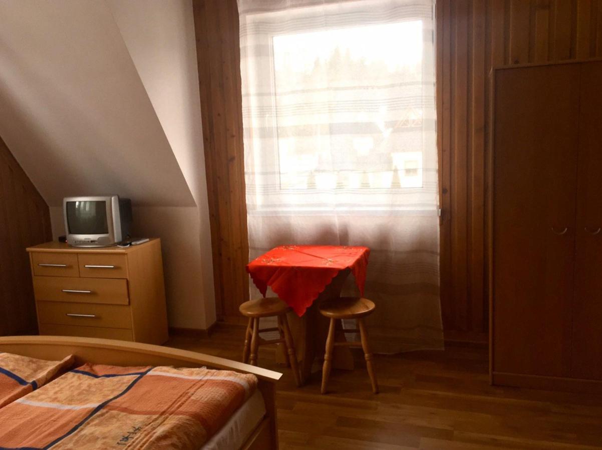 U Wiesi Poronin Dış mekan fotoğraf