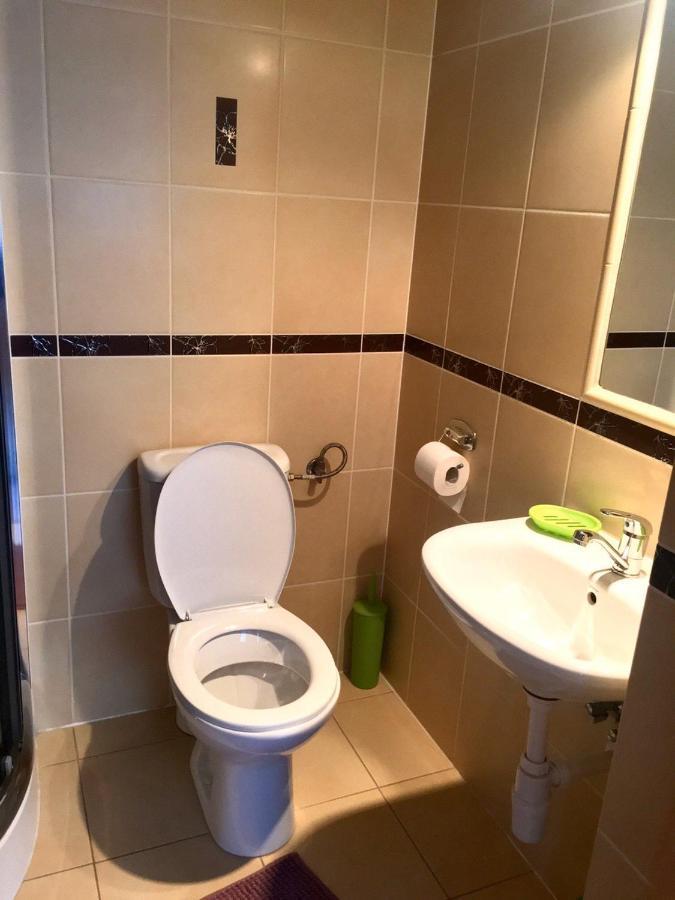 U Wiesi Poronin Dış mekan fotoğraf