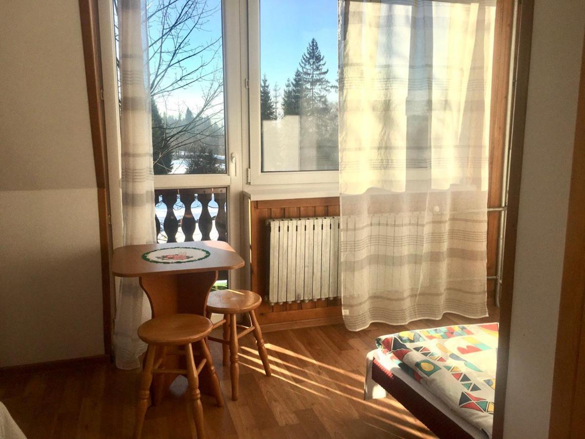 U Wiesi Poronin Dış mekan fotoğraf