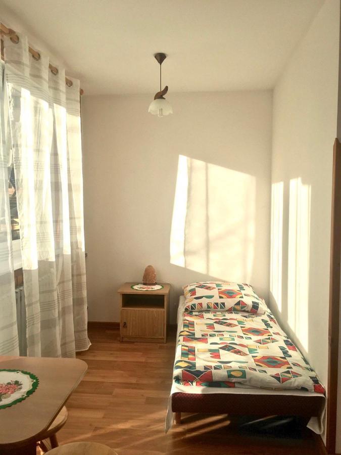 U Wiesi Poronin Dış mekan fotoğraf