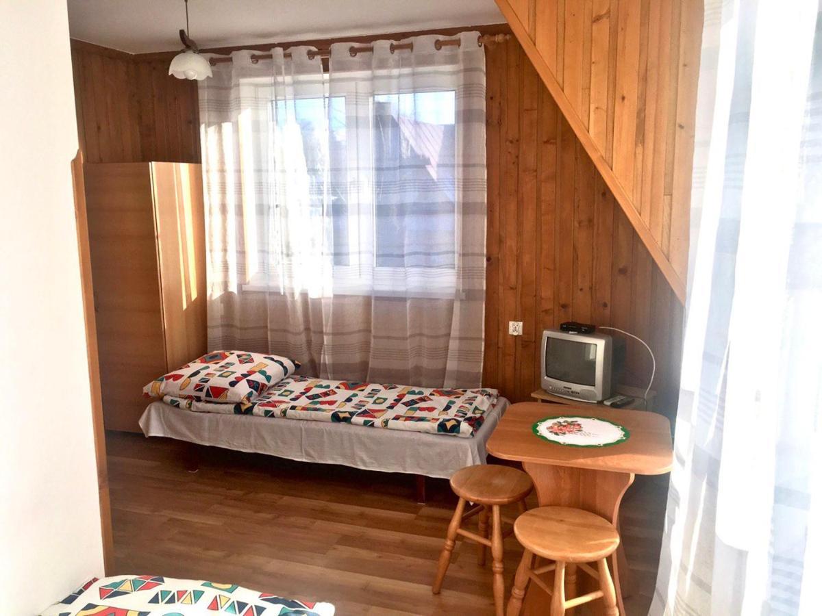 U Wiesi Poronin Dış mekan fotoğraf