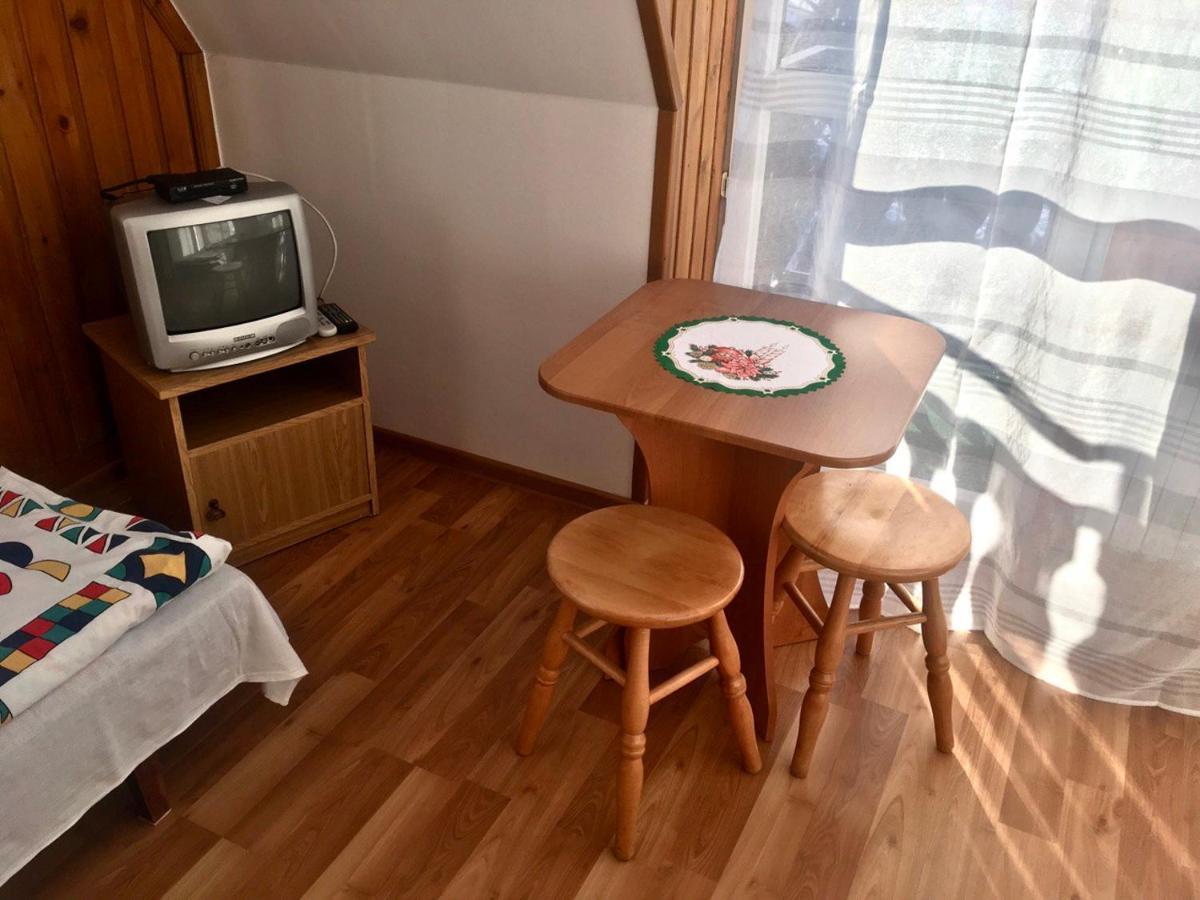 U Wiesi Poronin Dış mekan fotoğraf